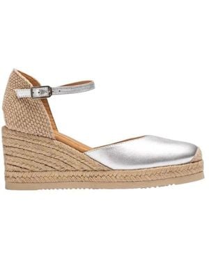 Unisa Wedges - White