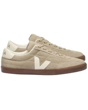 Veja Panenka Suede - Naturel