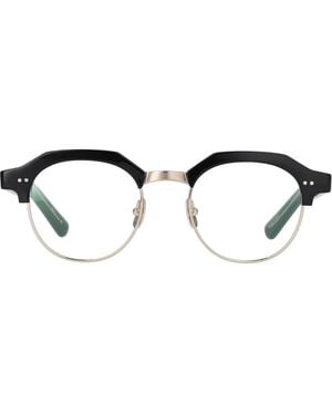 Yellows Plus Glasses - Black