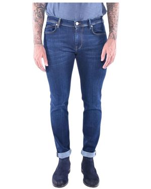 Re-hash Slim Fit Jeans - Blue