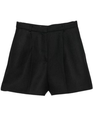 Birgitte Herskind Casual Shorts - Nero