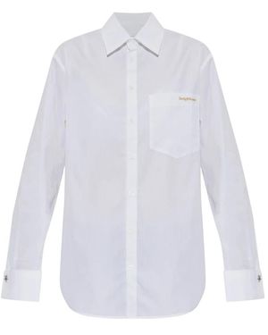 Zadig & Voltaire Shirts - Blanco