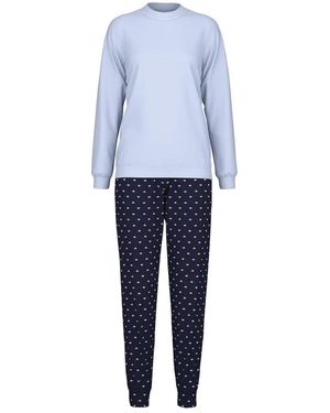 CALIDA Pyjamas - Blue