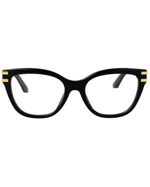 Dolce & Gabbana Stilvolle Optische Brille 0Dg3418 - Schwarz