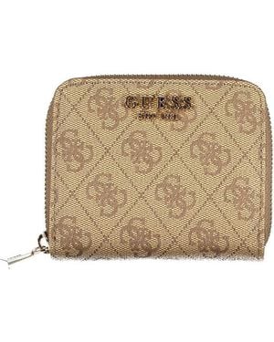 Guess Wallets & Cardholders - Naturel
