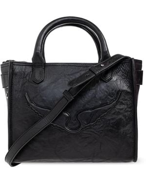 Zadig & Voltaire Handbags - Noir