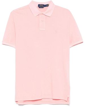 Ralph Lauren Polo Shirts - Rosa