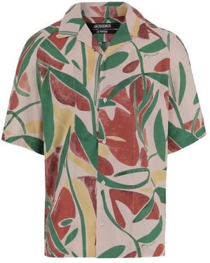 Jacquemus 'La Chemise Fonccio' Shirt - Multicolour