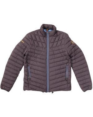 Napapijri Winter Jackets - Purple