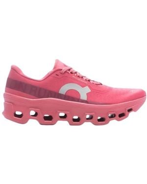 On Shoes Cloudmonster 1 - Pink