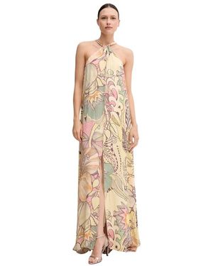 Sandro Ferrone Maxi Jurk - Naturel