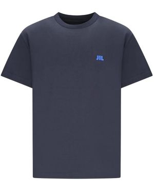 Jil Sander T-Shirts - Azul