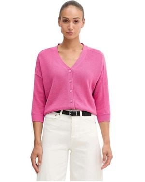 MARC AUREL Cardigans - Rose