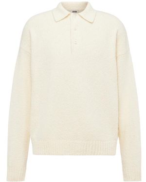 DRYKORN Polo Shirts - White