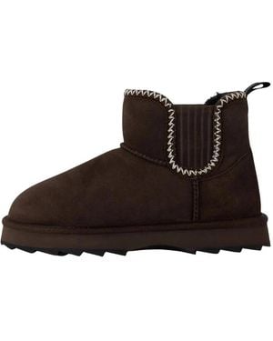 EMU Chelsea Boots - Marron