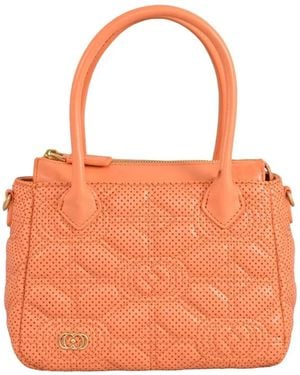 La Carrie Handbags - Naranja