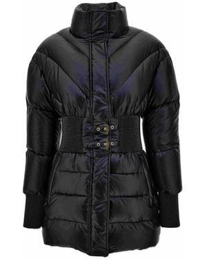 Versace Jeans Couture Down Jackets - Nero