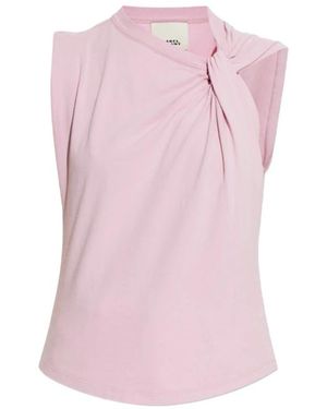 Isabel Marant Sleeveless Tops - Pink
