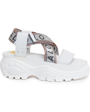 Buffalo Sandalen - Wit