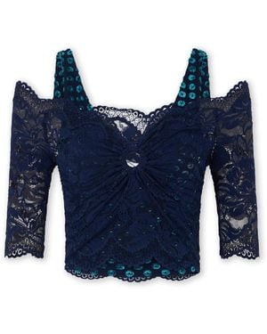 Rabanne Blouses - Bleu