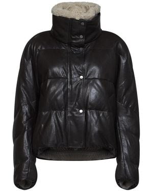 Brunello Cucinelli Jassen - Zwart