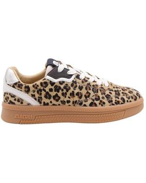 Maruti Sneakers - Marrone