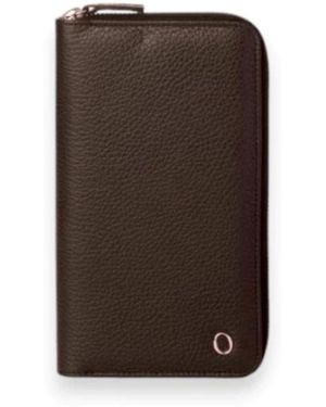 Orciani Wallets & Cardholders - Brown