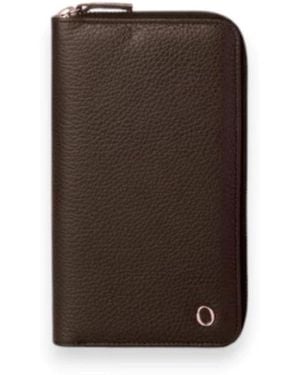 Orciani Wallets & Cardholders - Marron