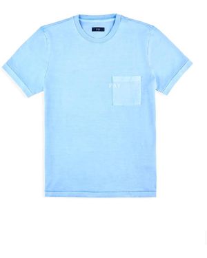 Fay T-Shirts - Blu