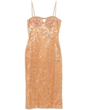 David Koma Dresses - Natural