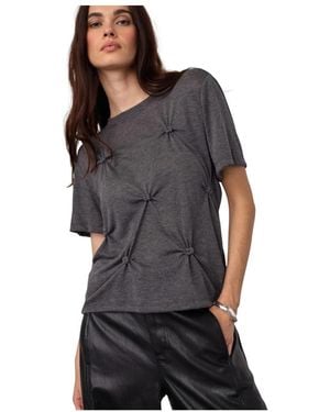 co'couture Tops ,Grijs ,Tops