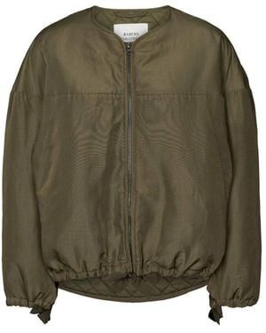 Rabens Saloner Light Jackets - Vert