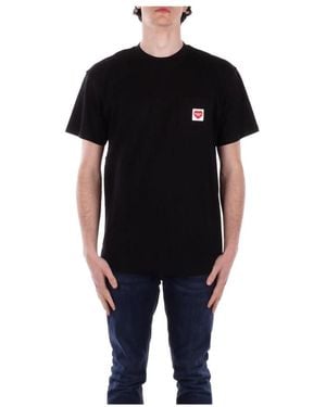 Carhartt T-Shirts - Black