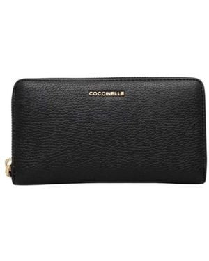 Coccinelle Wallets & Cardholders - Nero
