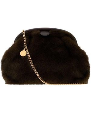 Stella McCartney Clutches - Nero