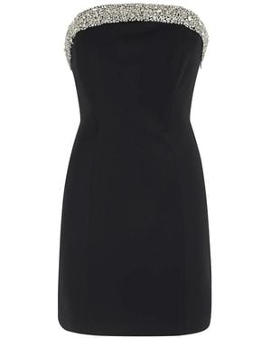 Amen Short Dresses - Noir