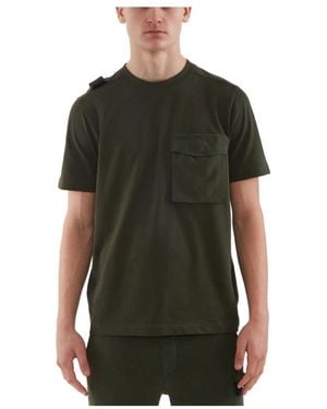 Ma Strum T-Shirts - Verde