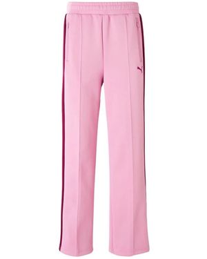 PUMA Sweatpants - Roze