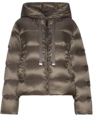 Max Mara Winter Jackets - Gris