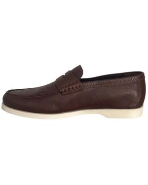 Fratelli Rossetti Loafers - Marrón