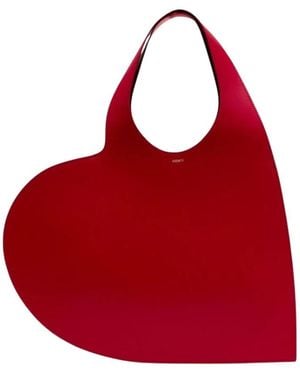 Coperni Tote Bags - Red