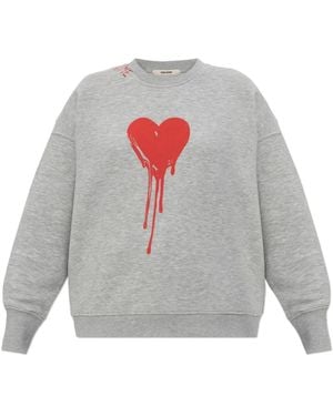 Zadig & Voltaire Sweatshirts - Grijs