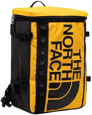 The North Face Backpacks - Yellow
