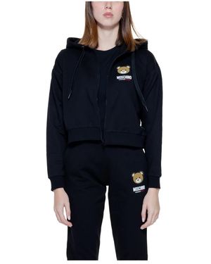 Moschino Zip-Throughs - Blu