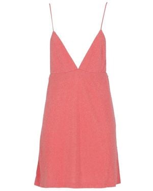 DSquared² Short Dresses - Pink