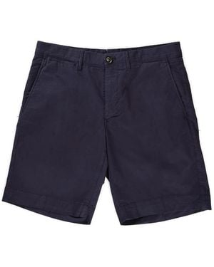 Peuterey Casual Shorts - Blue