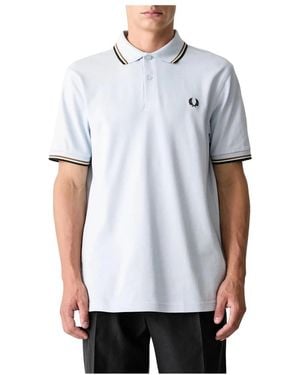 Fred Perry M3600 Polo - Weiß