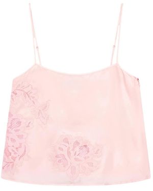 Birgitte Herskind Tops ,Roze ,Frida Top