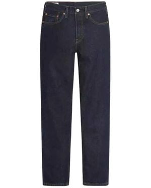 Levi's Jeans ,Blauw ,Straight Jeans