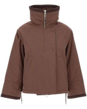 DUNO Light Jackets - Brown